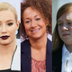 Iggy Azalea; Rachel Dolezal; Abigail Fisher
Frazer Harrison/Getty Images for iHeartRadio/Turner; Twitter; Mark Wilson/Getty Images